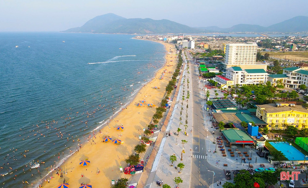 Bãi Biển Thiên Cầm