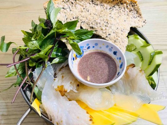 Sứa Lá Dung