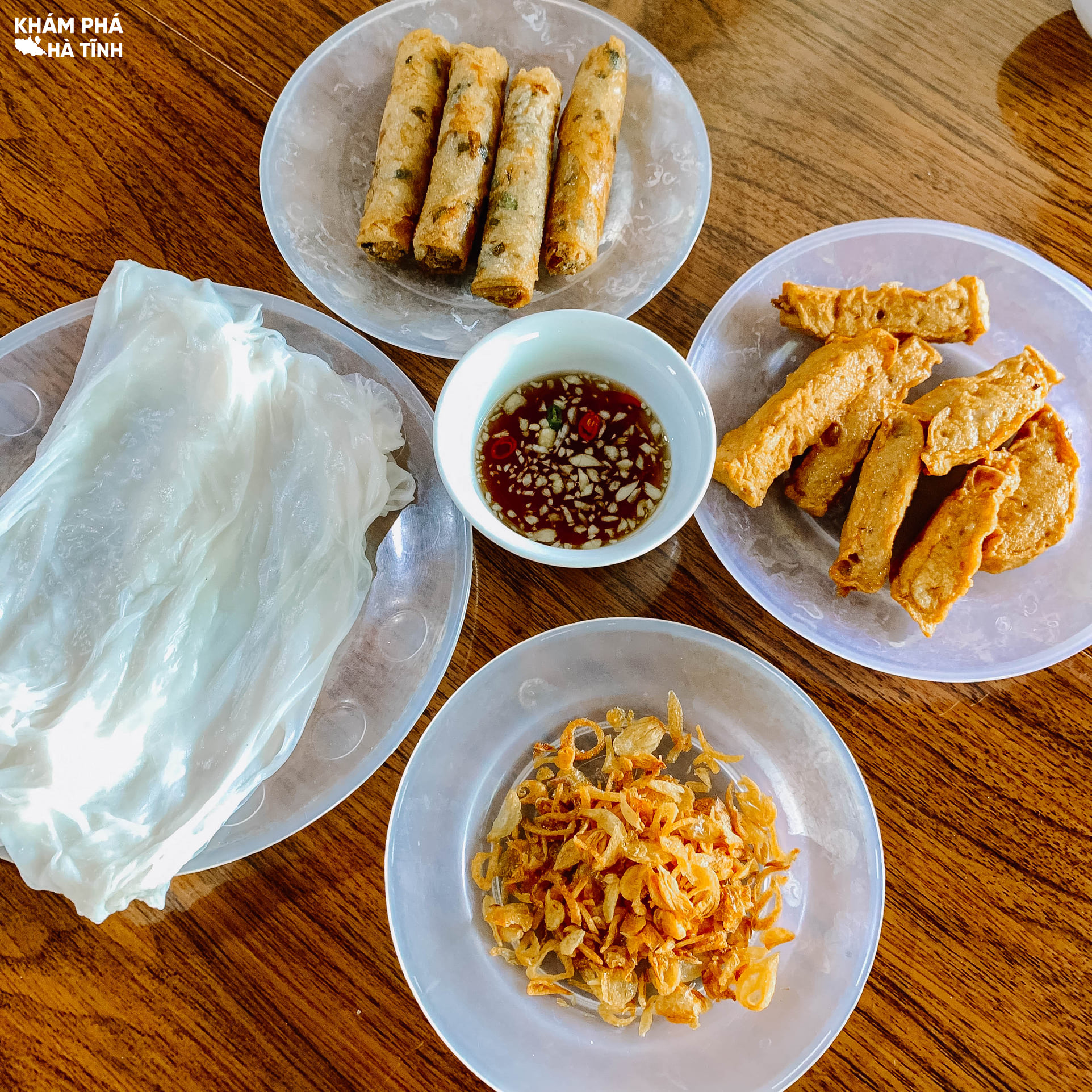 Bánh Mướt