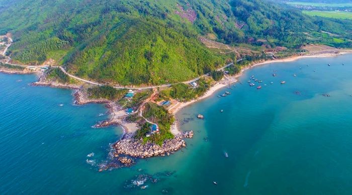 Biển xanh