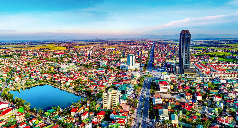 Sắp xếp thôn, tổ dân phố — nền tảng cho hành trình mới của Hà Tĩnh