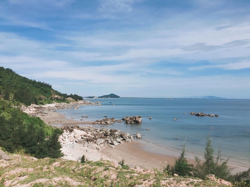 Bãi Biển Thiên Cầm 1