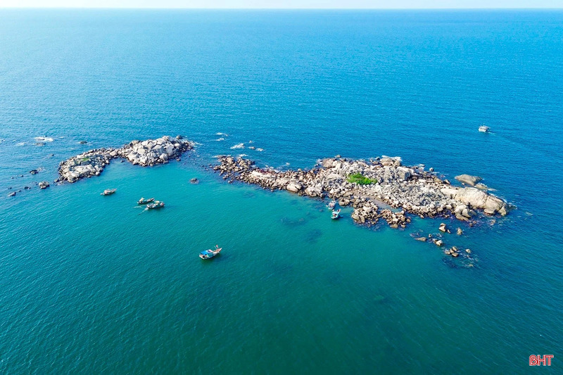 Bãi Biển Thiên Cầm 2