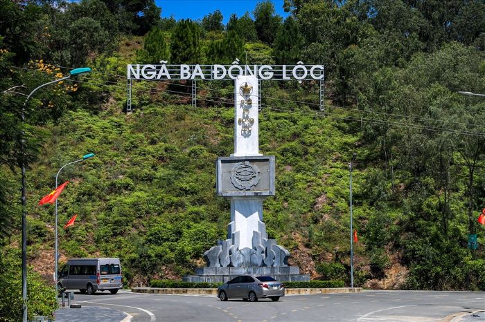 Ngã Ba Đồng Lộc 3