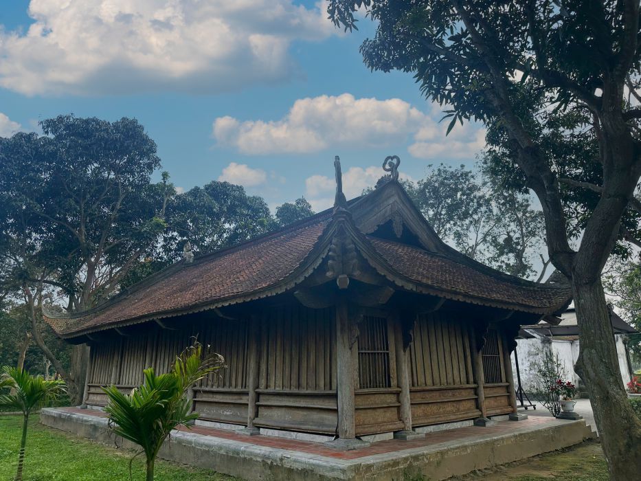 Khu Lưu Niệm Nguyễn Du 1