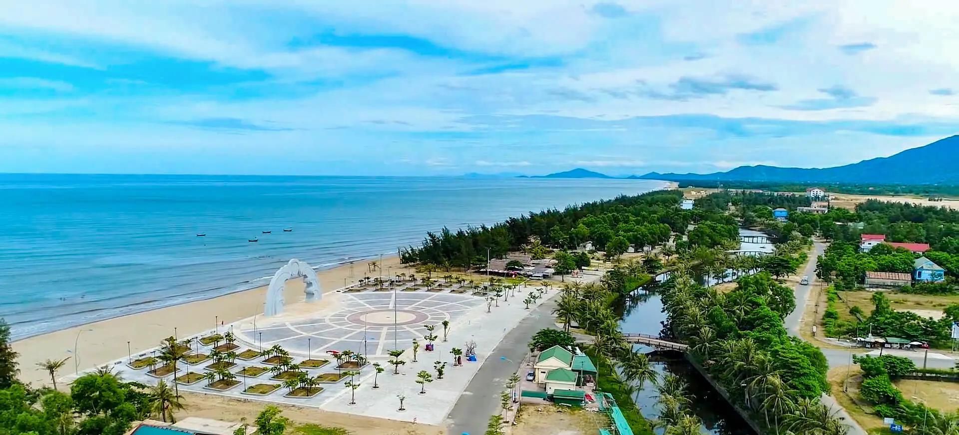 Bãi Biển Xuân Thành 3