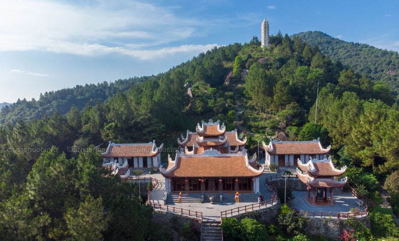 Chùa Hương Tích 4